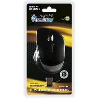 Мышь Smartbuy 309AG Black (SBM-309AG-K) фото 1